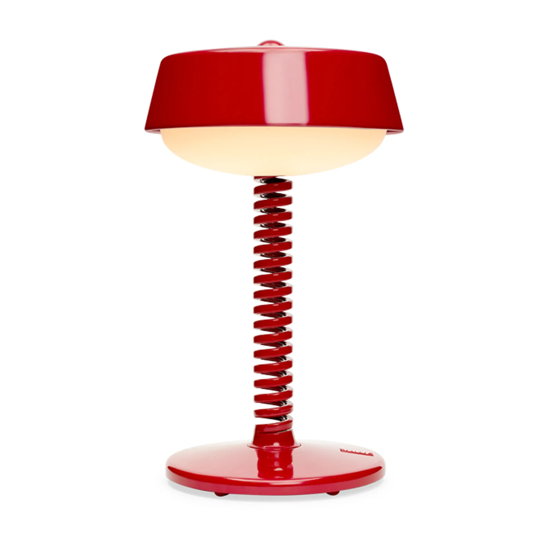 Bellboy portable lampe, 'Lobby rød (blank)' Fatboy