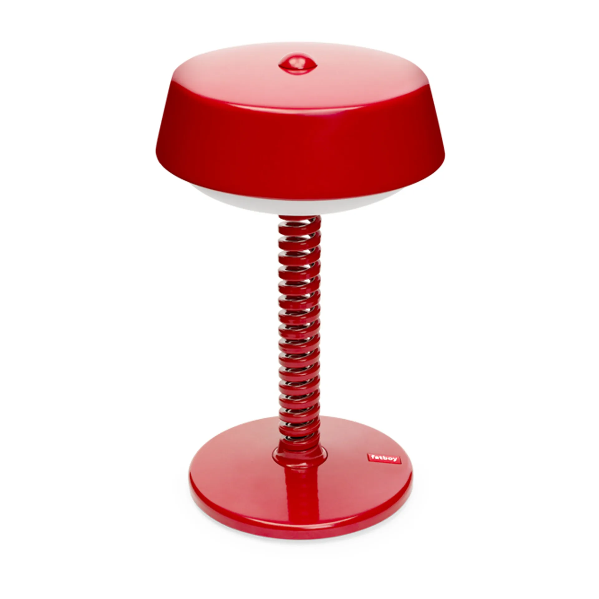 Bellboy portable lampe, 'Lobby rød (blank)' Fatboy