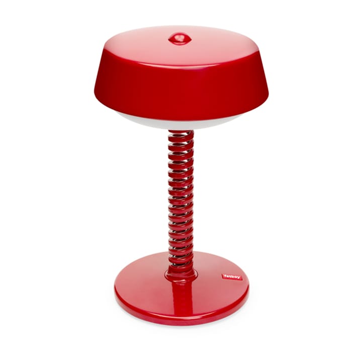 Bellboy portable lampe, 'Lobby rød (blank)' Fatboy