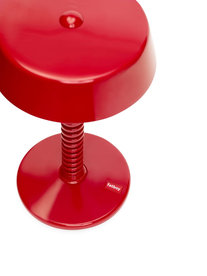 Bellboy portable lampe, 'Lobby rød (blank)' Fatboy