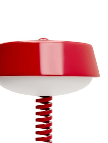 Bellboy portable lampe - 'Lobby rød (blank)' - Fatboy