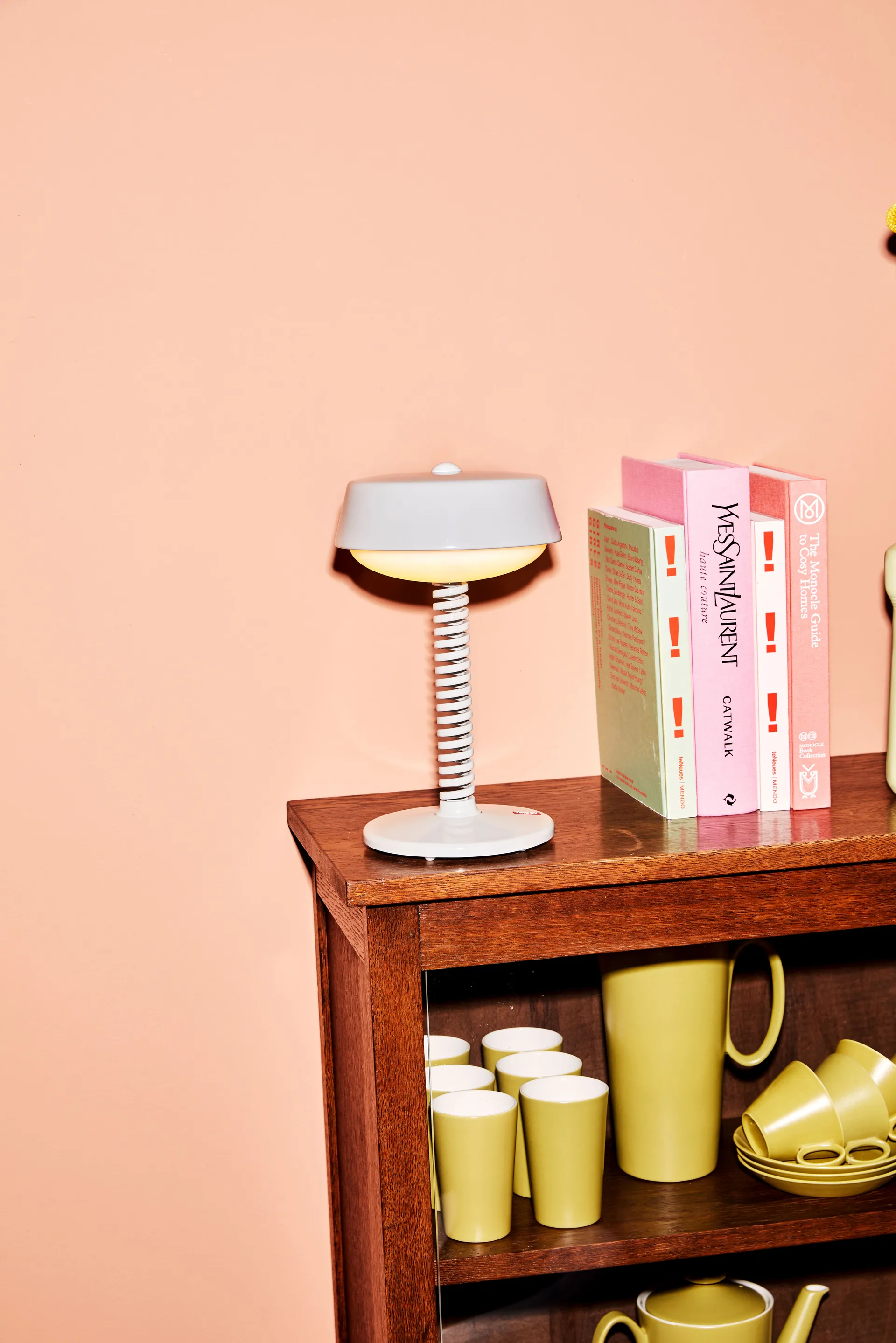 Bellboy portable lampe, Ørken (blank) Fatboy