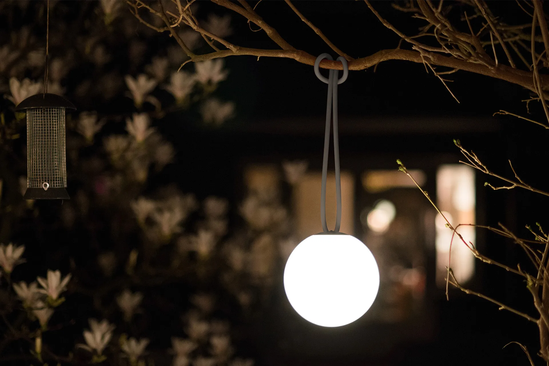 Bolleke lampe,  Fatboy