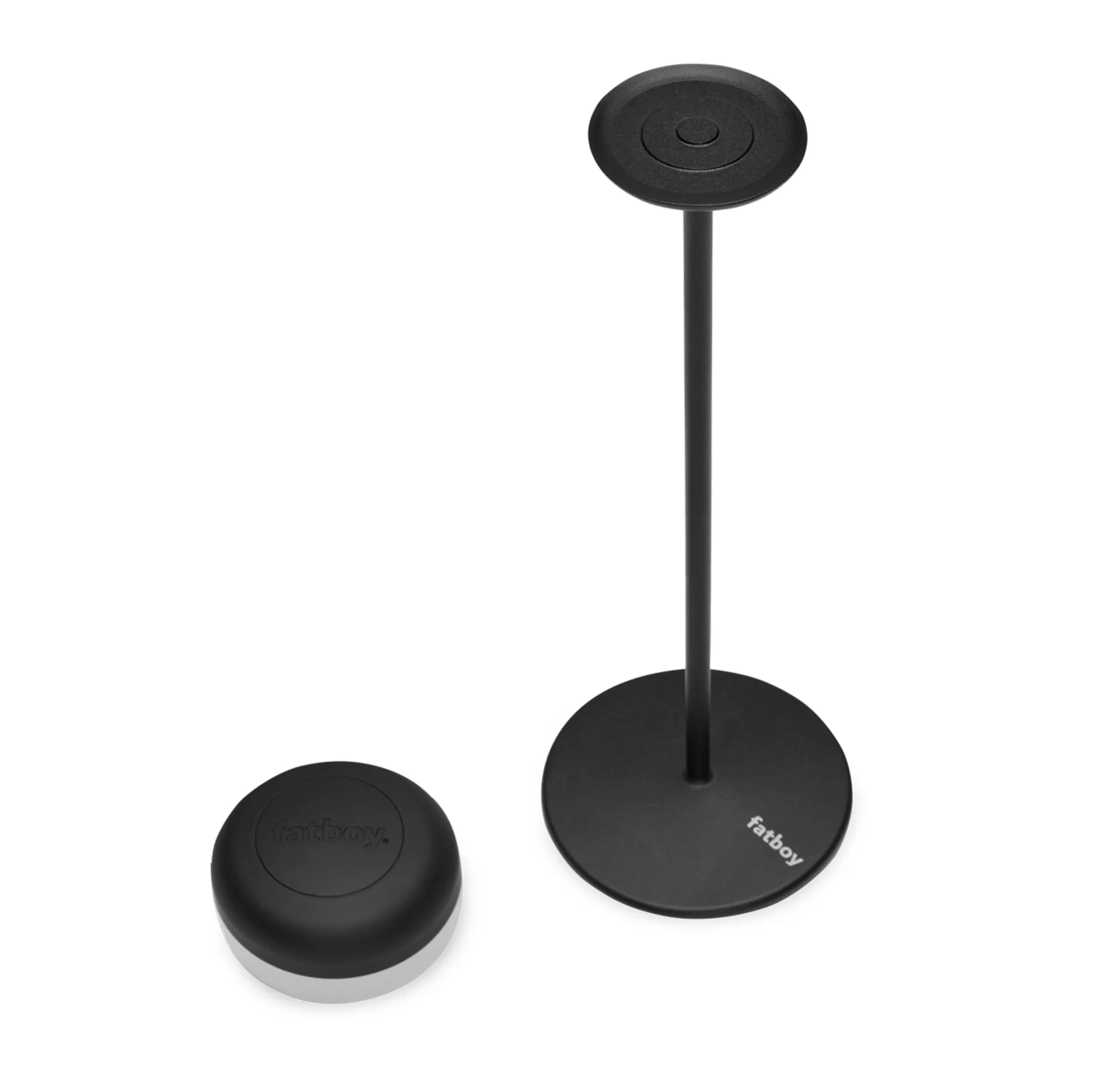 Cheerio bordlampe 25,8 cm, Antracite Fatboy