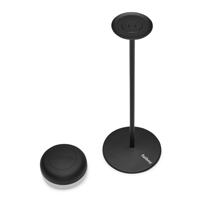 Cheerio bordlampe 25,8 cm, Antracite Fatboy
