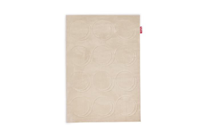 Dot teppe 160x230 cm - Creamy camel - Fatboy