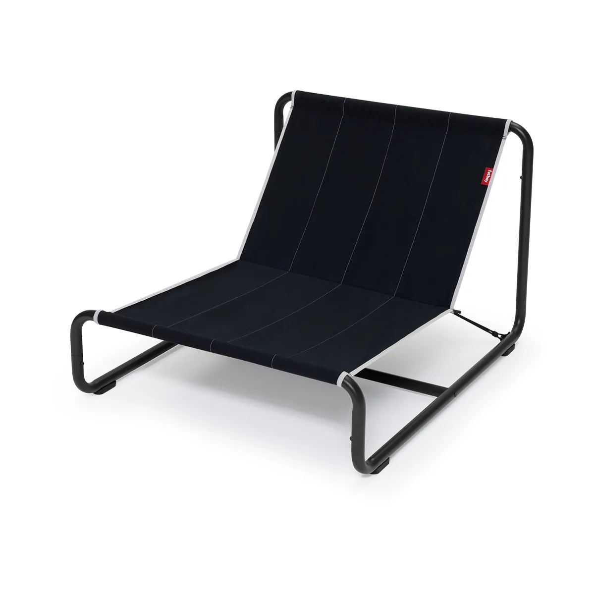 Fatboy Beanbase loungestol, Anthracite Fatboy