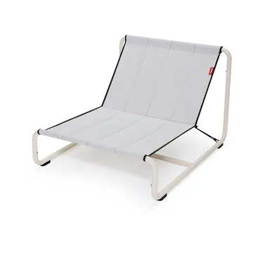 Fatboy Beanbase loungestol - Cream - Fatboy