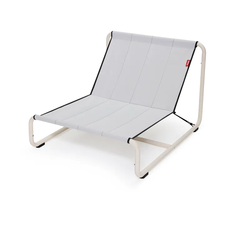 Fatboy Beanbase loungestol - Cream - Fatboy