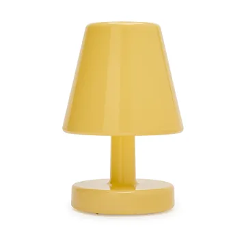 Fatboy Edison the Ambiance portabel bordlampe - Pale yellow, 25 cm - Fatboy