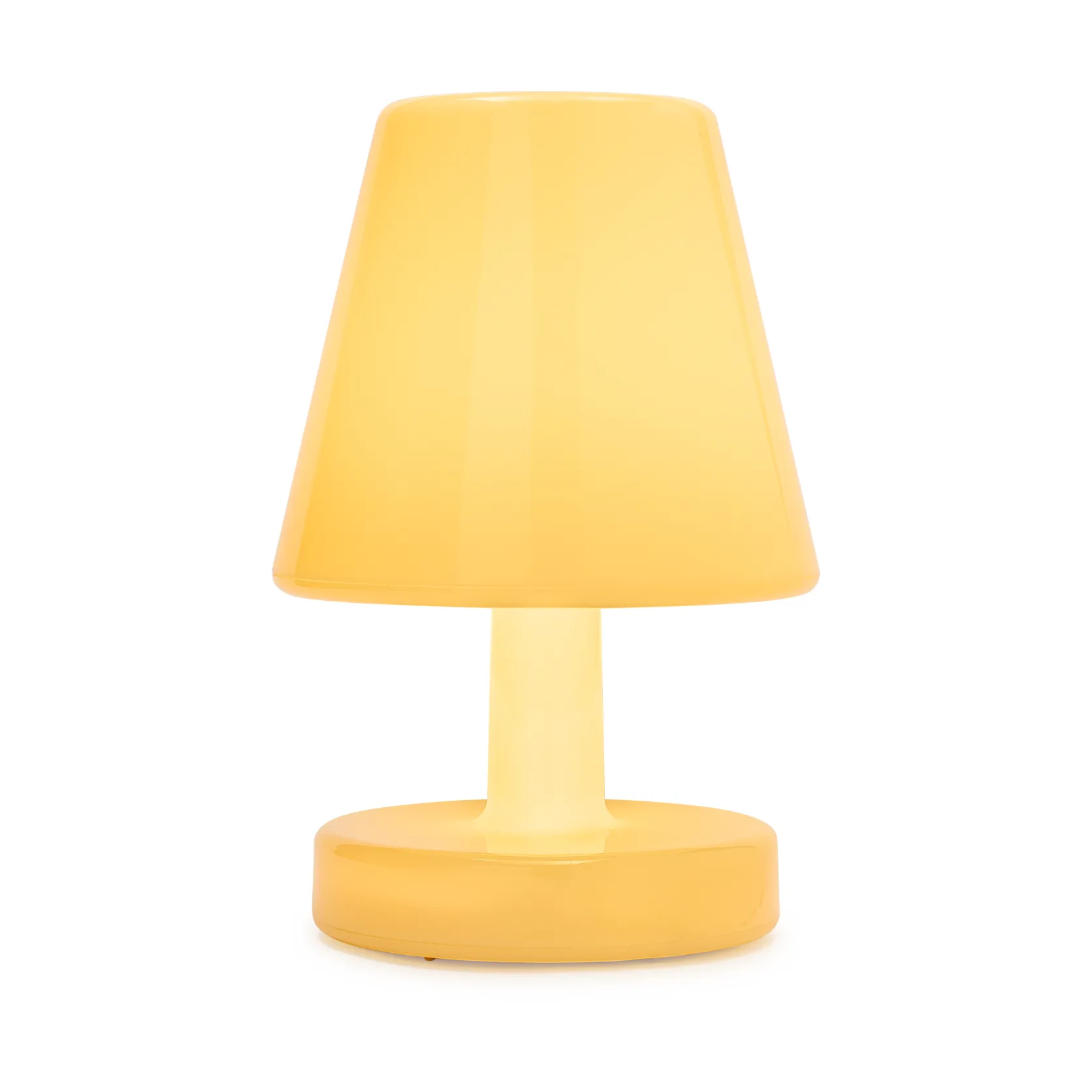 Fatboy Edison the Ambiance portabel bordlampe, Pale yellow, 25 cm Fatboy