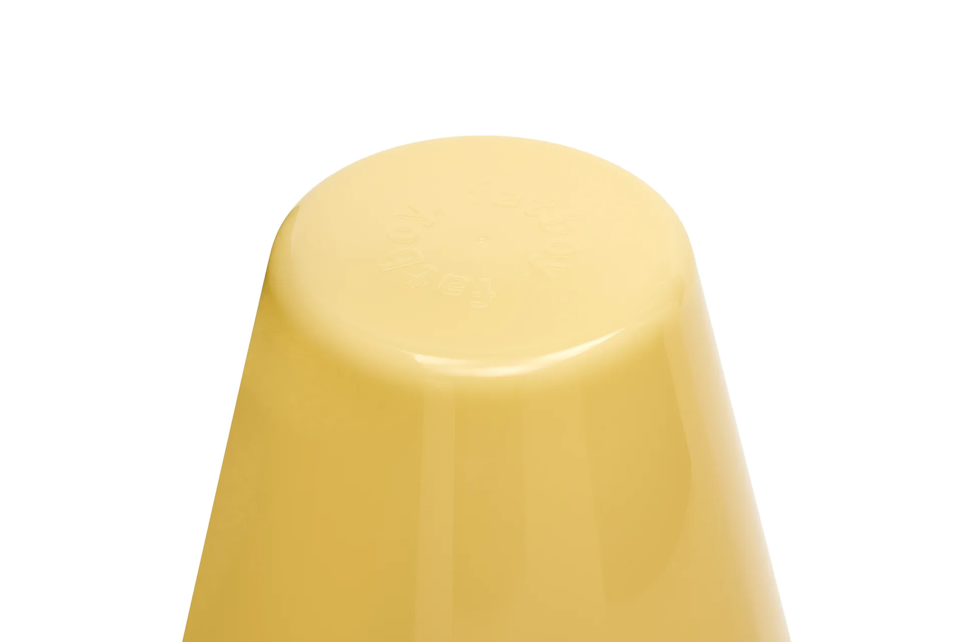 Fatboy Edison the Ambiance portabel bordlampe, Pale yellow, 25 cm Fatboy