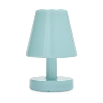 Fatboy Edison the Ambiance portabel bordlampe - Polar blue, 25 cm - Fatboy