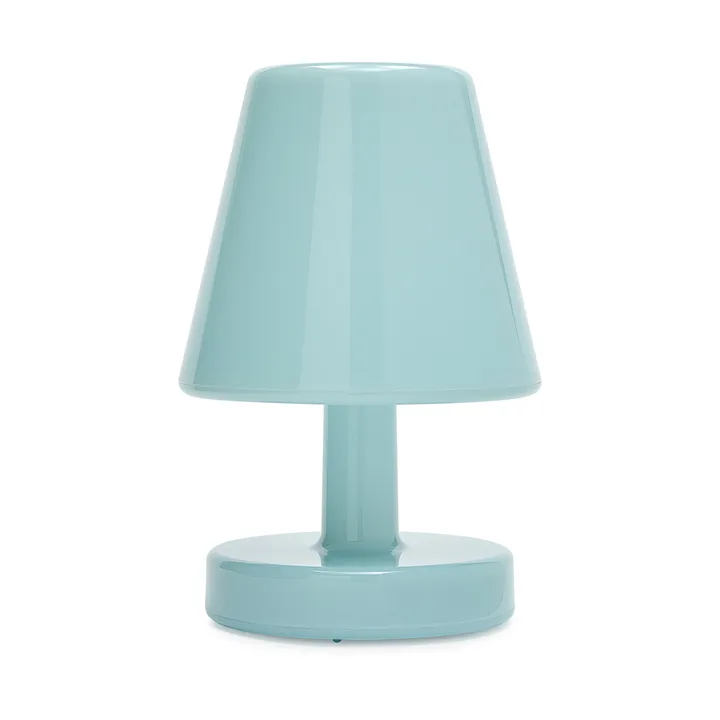 Fatboy Edison the Ambiance portabel bordlampe - Polar blue, 25 cm - Fatboy