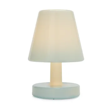 Fatboy Edison the Ambiance portabel bordlampe - Polar blue, 25 cm - Fatboy