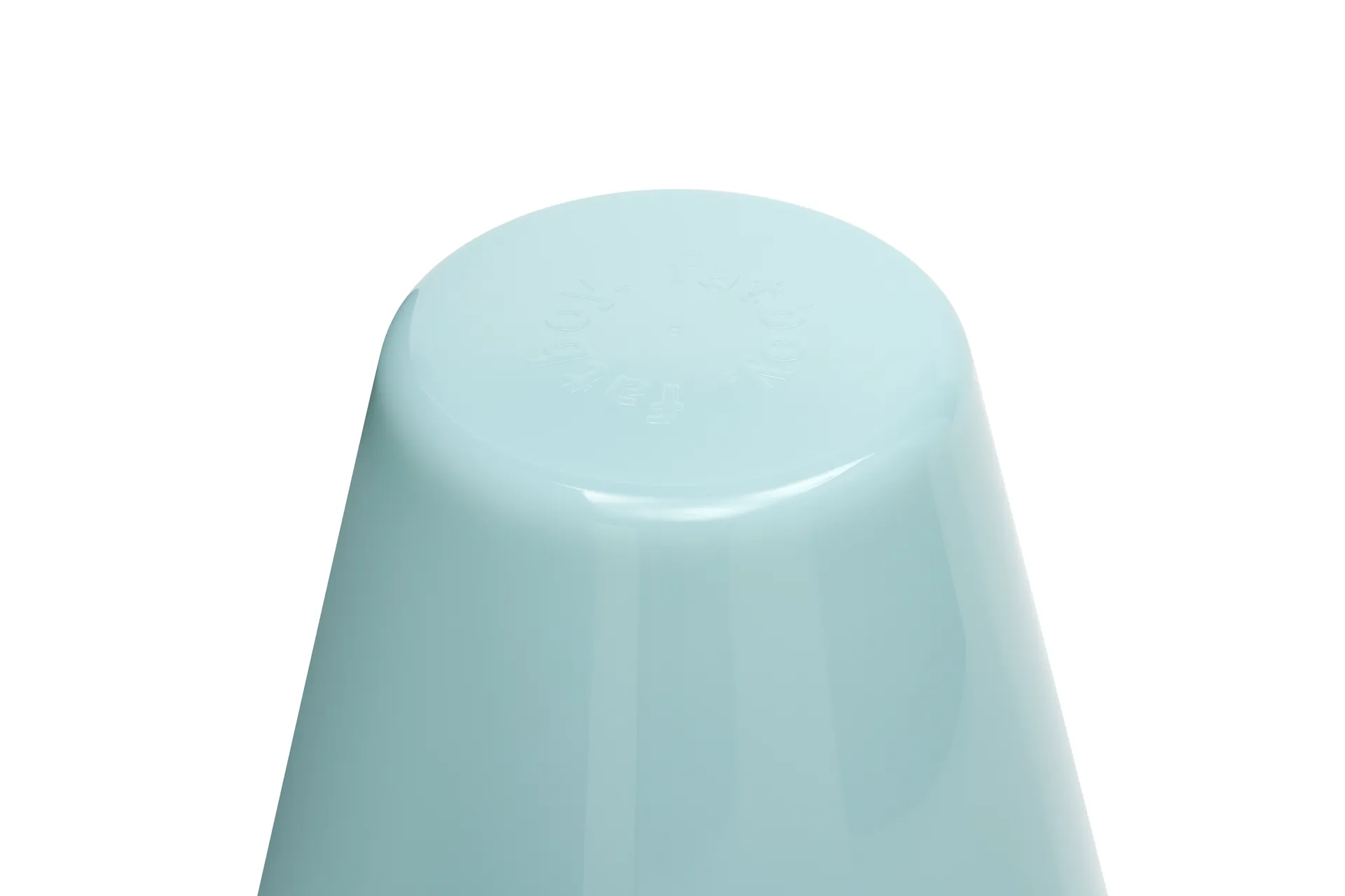 Fatboy Edison the Ambiance portabel bordlampe, Polar blue, 25 cm Fatboy