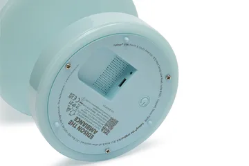 Fatboy Edison the Ambiance portabel bordlampe - Polar blue, 25 cm - Fatboy