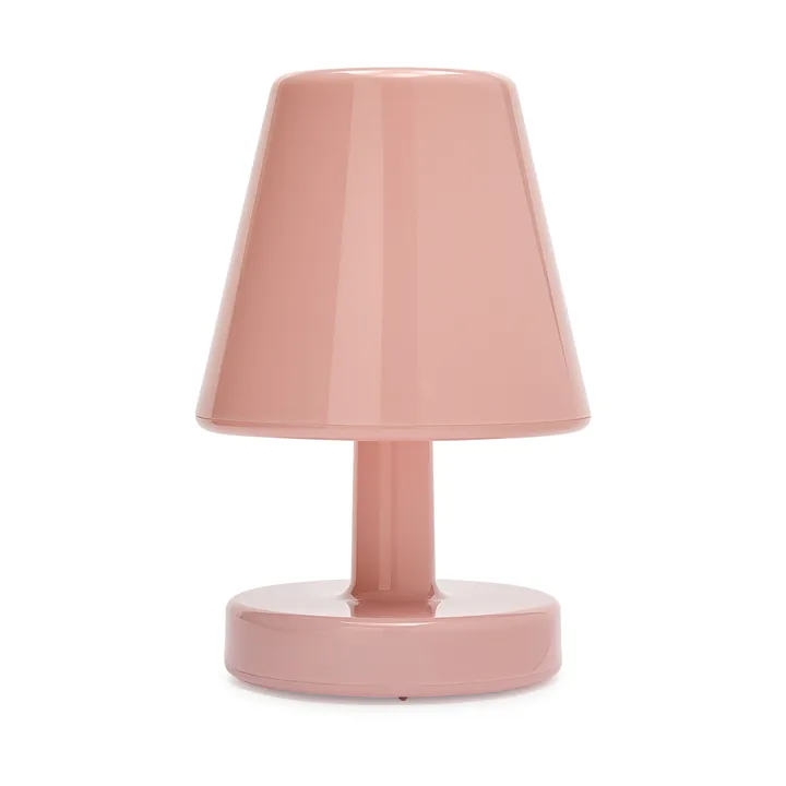 Fatboy Edison the Ambiance portabel bordlampe - Soft pink, 25 cm - Fatboy