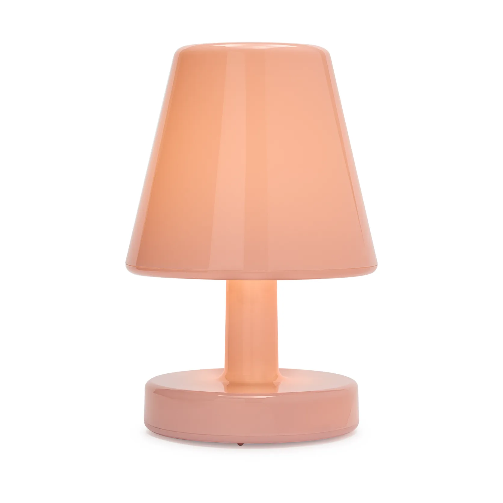 Fatboy Edison the Ambiance portabel bordlampe, Soft pink, 25 cm Fatboy