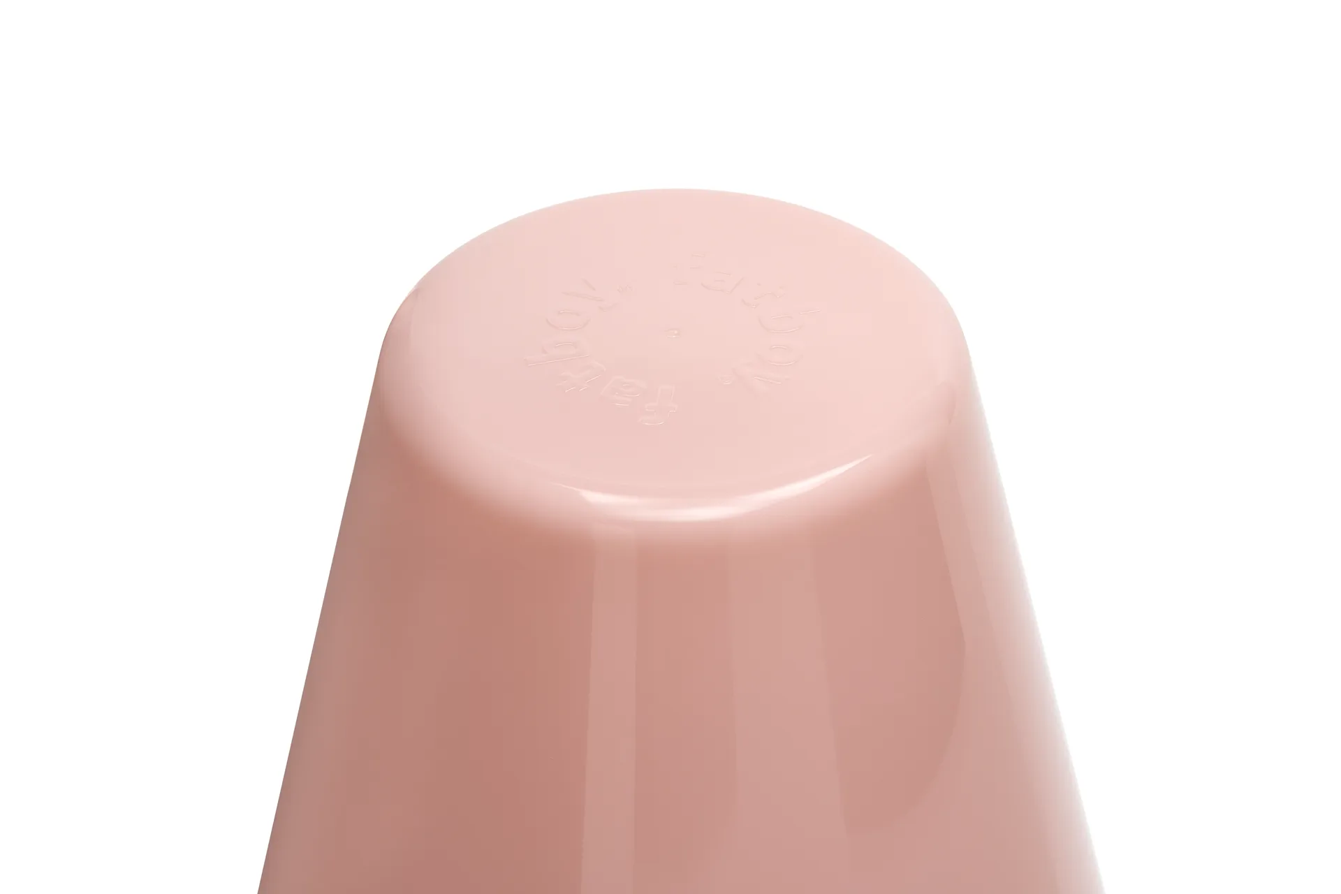 Fatboy Edison the Ambiance portabel bordlampe, Soft pink, 25 cm Fatboy