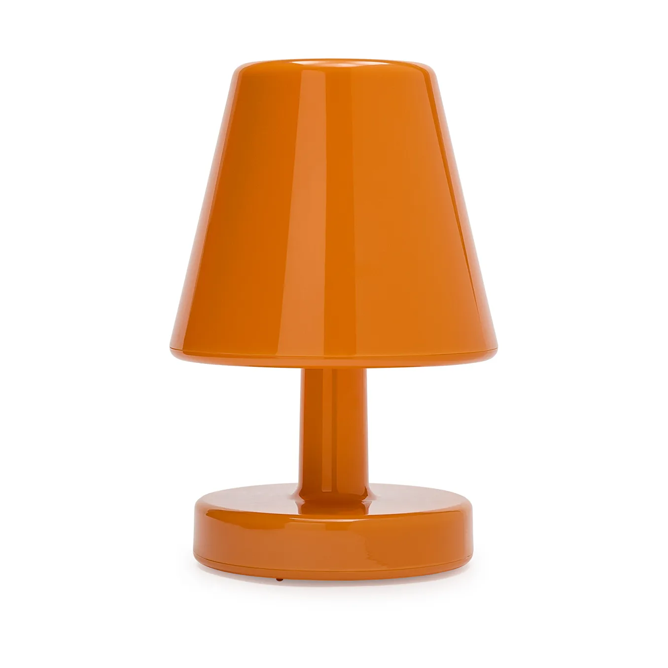 Fatboy Edison the Ambiance portabel bordlampe, Sunny orange, 25 cm Fatboy