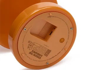 Fatboy Edison the Ambiance portabel bordlampe - Sunny orange, 25 cm - Fatboy