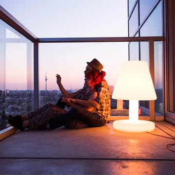 Fatboy Edison the Grand gulvlampe - hvit - Fatboy