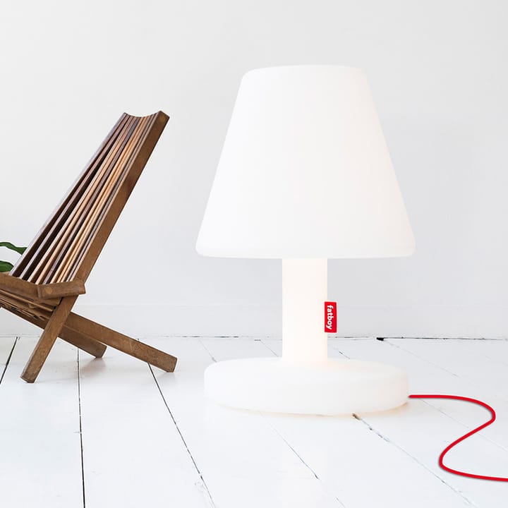 Fatboy Edison the Grand gulvlampe, hvit Fatboy