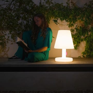 Fatboy Edison the Medium bordlampe - hvit, led - Fatboy