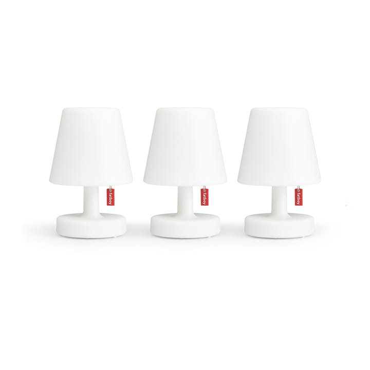 Fatboy Edison the Mini bordlampe 3-pack - Hvit - Fatboy