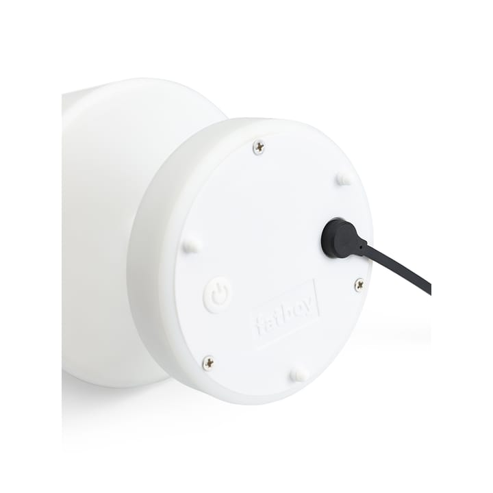 Fatboy Edison the Mini bordlampe 3-pack, Hvit Fatboy