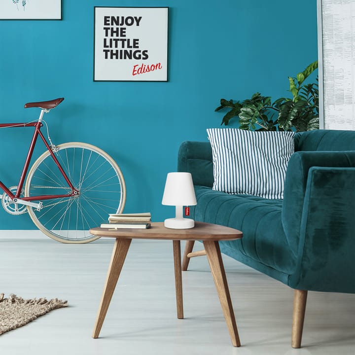 Fatboy Edison the Petit bordlampe, Hvit, led Fatboy
