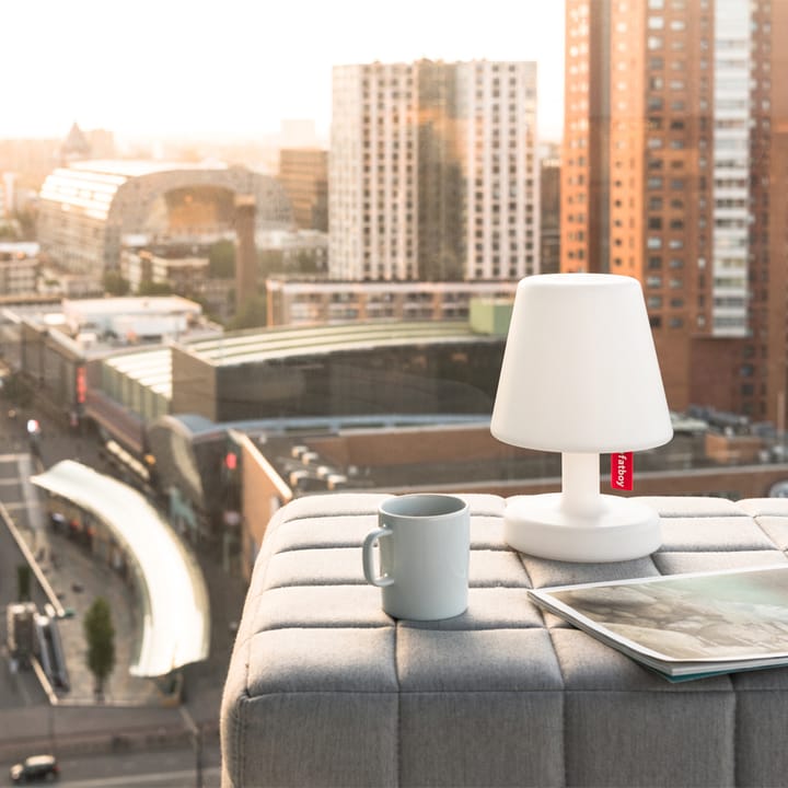 Fatboy Edison the Petit bordlampe, Hvit, led Fatboy