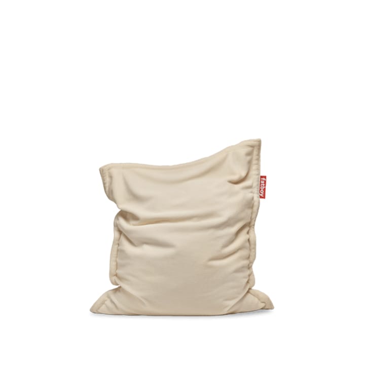 Fatboy Original Slim Teddy saccosekk - Offwhite - Fatboy