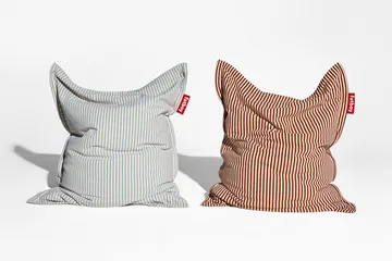 Fatboy Original Slim Velvet saccosekk - Recycled cognac creme - Fatboy