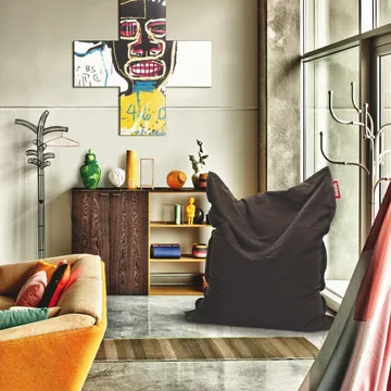 Fatboy Original Stonewashed saccosekk - Black - Fatboy