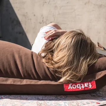 Fatboy Original Stonewashed saccosekk - Black - Fatboy