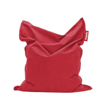 Fatboy Original Stonewashed saccosekk - Red - Fatboy