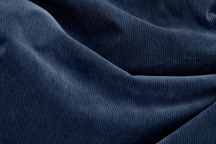 Fatboy recycled original slim cord saccosekk 155x120 cm, Deep blue Fatboy