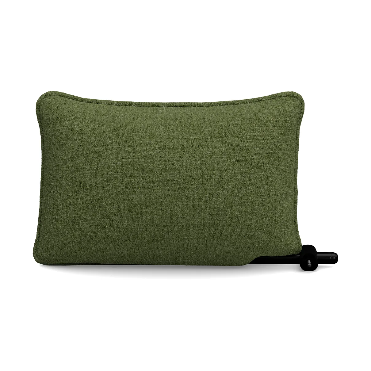 Fatboy Sumo armlene, Boucle recycled leaf green, 35x69x27 cm Fatboy