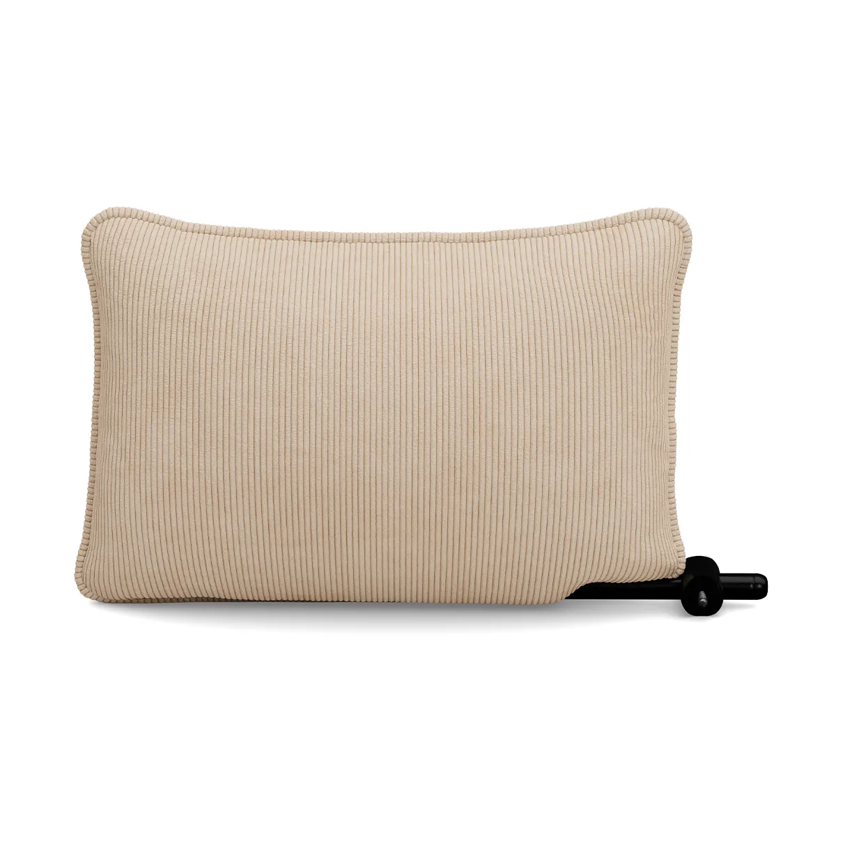 Fatboy Sumo armlene, Cord recycled beige, 35x69x27 cm Fatboy