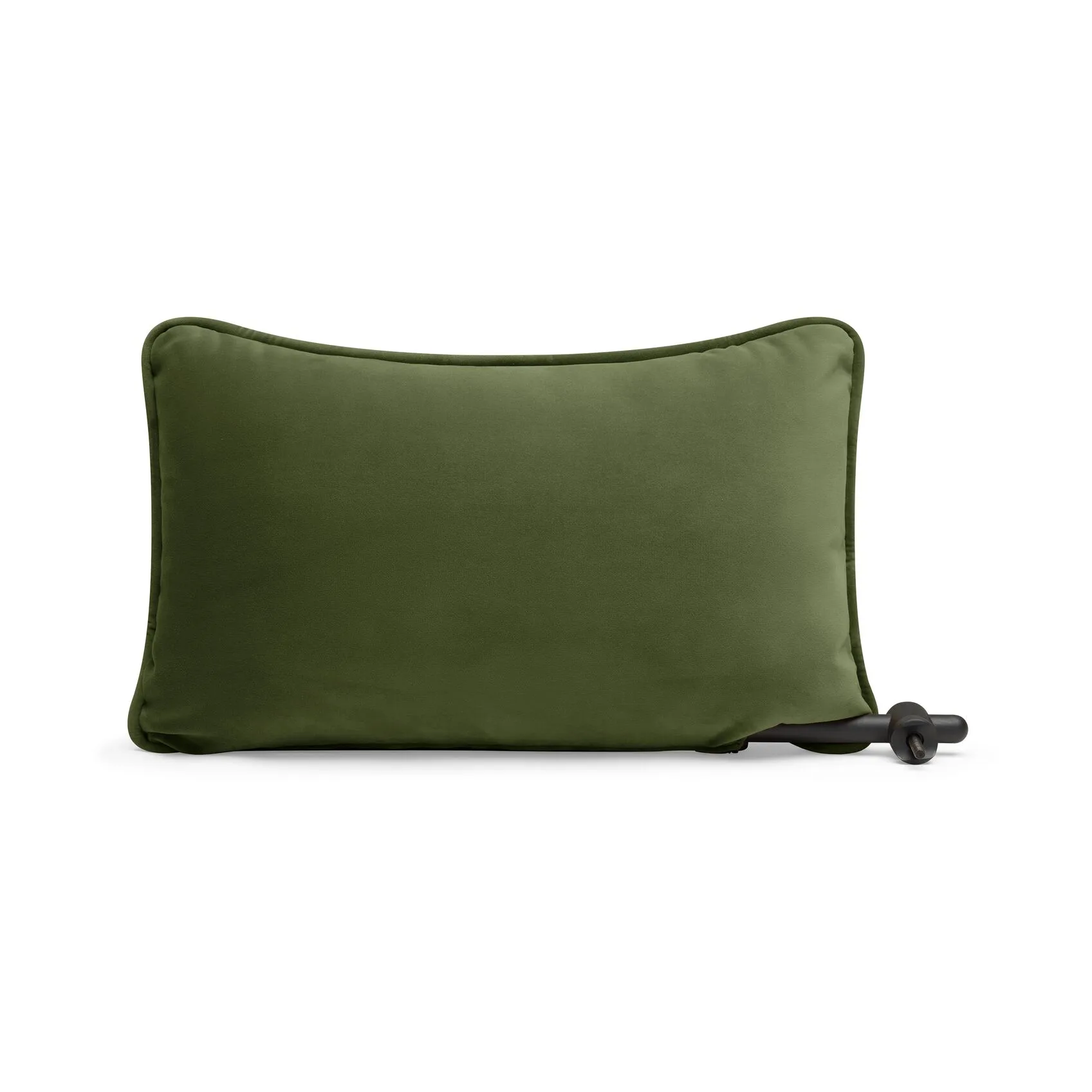 Fatboy Sumo armlene, Velvet recycled deep green, 35x69x27 cm Fatboy