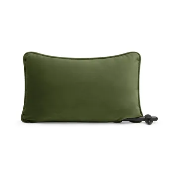 Fatboy Sumo armlene - Velvet recycled deep green, 35x69x27 cm - Fatboy