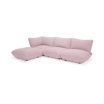 Fatboy Sumo hjørnesofa - Bubble pink - Fatboy