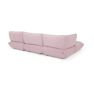 Fatboy Sumo hjørnesofa - Bubble pink - Fatboy
