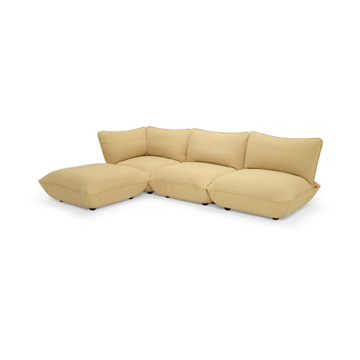 Fatboy Sumo hjørnesofa, Honey Fatboy