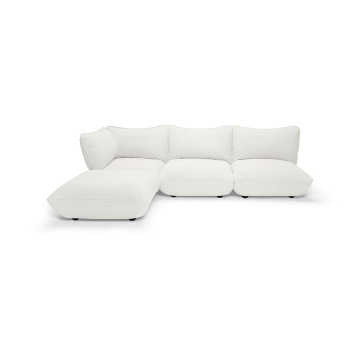 Fatboy Sumo hjørnesofa - Limestone - Fatboy
