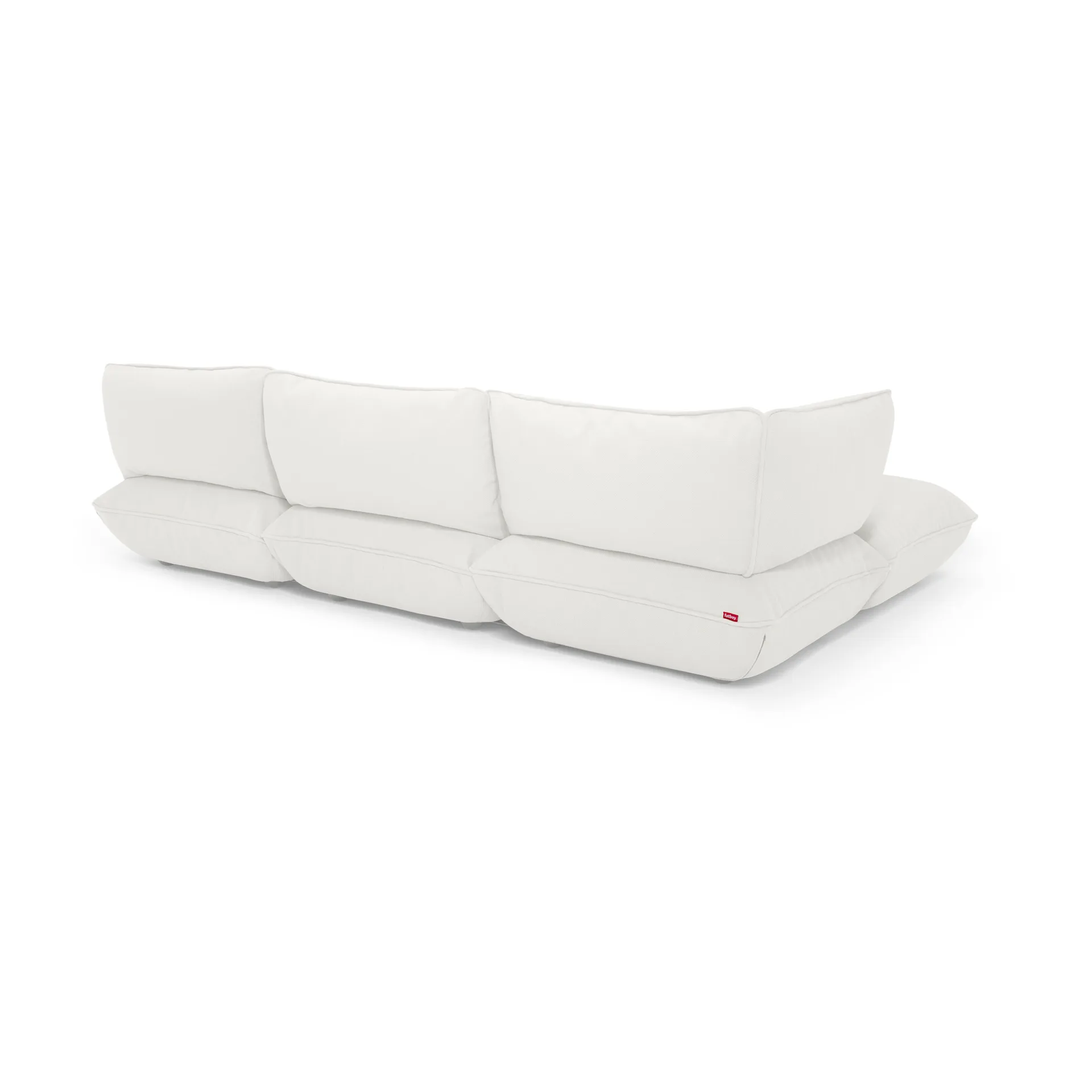 Fatboy Sumo hjørnesofa, Limestone Fatboy