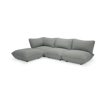 Fatboy Sumo hjørnesofa - Mouse grå - Fatboy