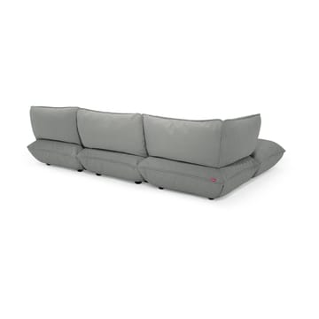 Fatboy Sumo hjørnesofa - Mouse grå - Fatboy